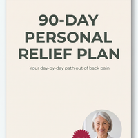 90-Day Personal Relief Plan (FREE)