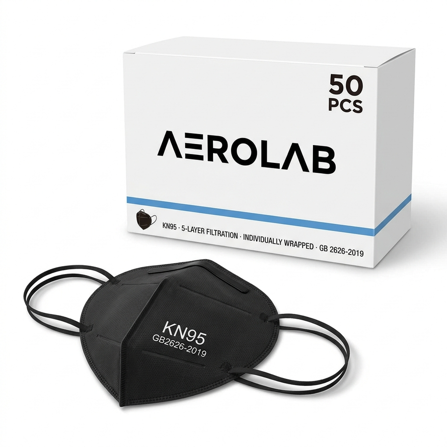 Aerolab KN95 Respirator